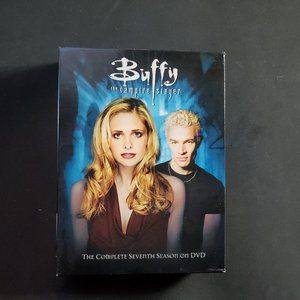 Buffy the Vampire Slayer: The Complete Seventh Season on DVD